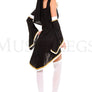 Sinfully Hot Nun Costume