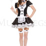 Sweet & Majestic French Maid