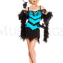 Seductive Flapper