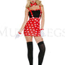 Darling Mouse Costume