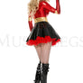 Smokin' Hot Firefighter Costume