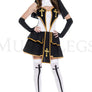 Flirty Nun
