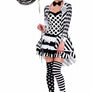 Music Legs Circus Damned
