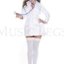 Sexy Surgeon Costume