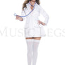 Sexy Surgeon Costume