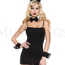 Black Rabbit Costume Kit