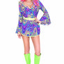 Music Legs Shake Your Groove Hippie