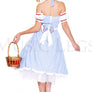 Dorothy Doll Costume