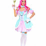 Music Legs Rabbit Beauty Costume