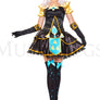 Elf Princess Cosplay Costume