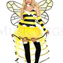 Deluxe Queen Bee Costume