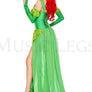 Poisonous Villain Costume