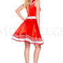 1950'S Vintage Girl