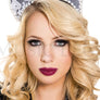 Pearl Cat Ear Headband