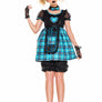 Music Legs Wind-up Doll