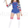 Nightmare Killer Doll Costume