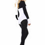 Music Legs Cuddly Panda
