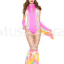 Magical Furry Unicorn Costume