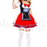 Oktoberfest Beer Babe Costume