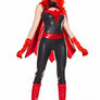 Music Legs Bat Woman