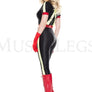Hottest Firefighter Costume