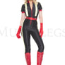 Hottest Firefighter Costume