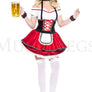Loveable Oktoberfest Baby