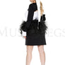 Plus Size Panda Cutie Costume