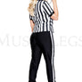 Plus Size Half Time Referee Costume