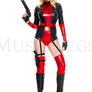 Death Mercenary Costume
