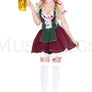 Flirty German Gal