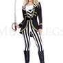 High Seas Captain Costume