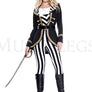 High Seas Captain Costume