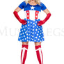 American Plus Size Hero