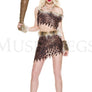 Wild Cavewoman