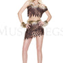 Wild Cavewoman