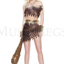 Wild Cavewoman