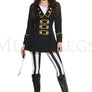 High Class Pirate