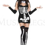Skeleton Nun