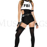 FBI Detective