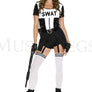 Crooked S.W.A.T. Babe