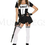 Crooked S.W.A.T. Babe