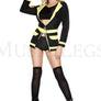 Hazardous Fire Chief