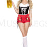 Oktoberfest Hottie