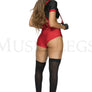Flamin Fire Vixen