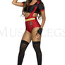 Flamin Fire Vixen