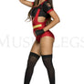 Flamin Fire Vixen