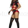 Flamin Fire Vixen
