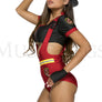 Flamin Fire Vixen