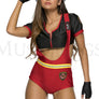 Flamin Fire Vixen